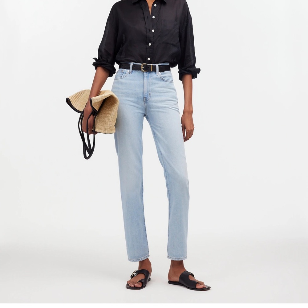 NWT Madewell The Perfect Vintage Jean Size 28